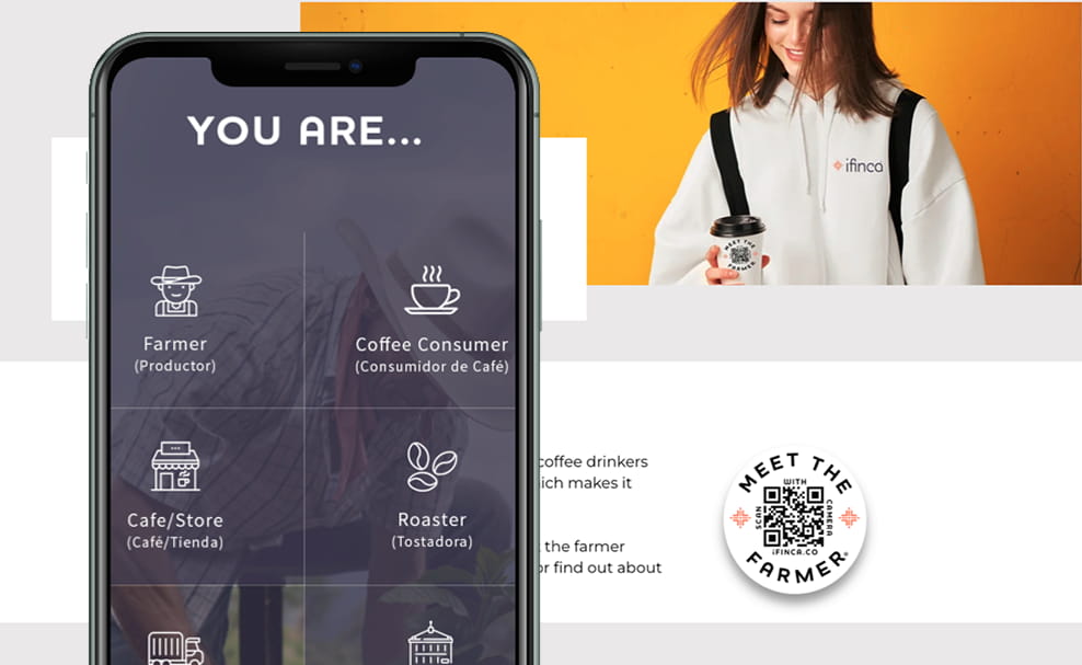 A Blockchain Based Solution For Coffee Supply Chain