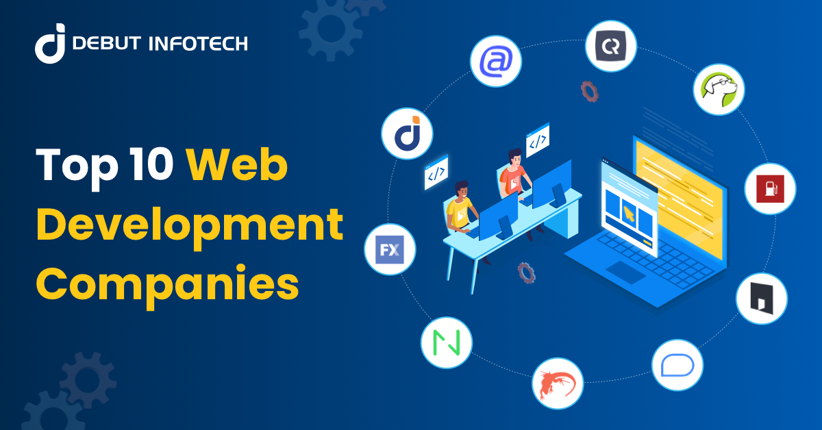 Top 10 Web Development Companies in 2026