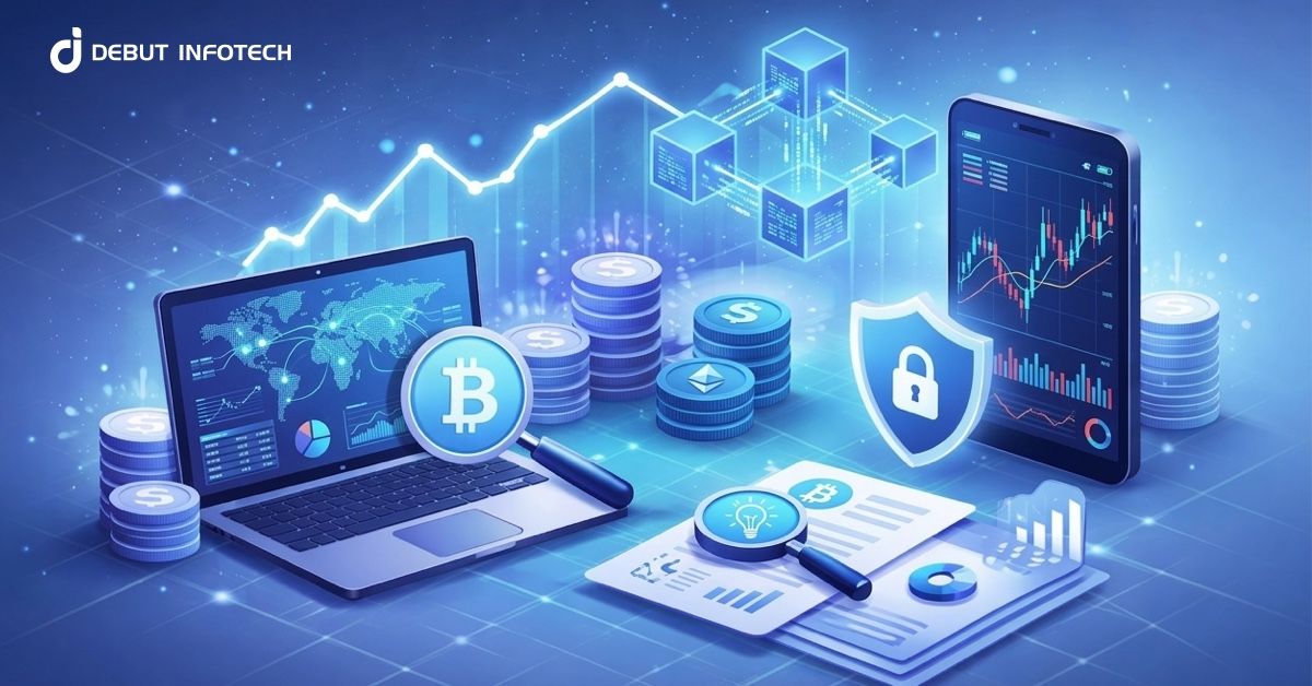 Top 5 Blockchain Analytics Trends to Watch Out in 2026