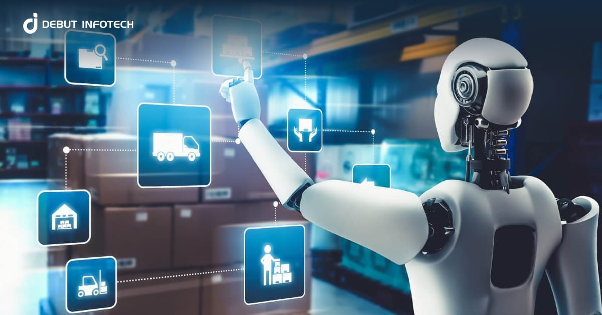 Revolutionizing AI Agents in Logistics for the Future of Supply Chains