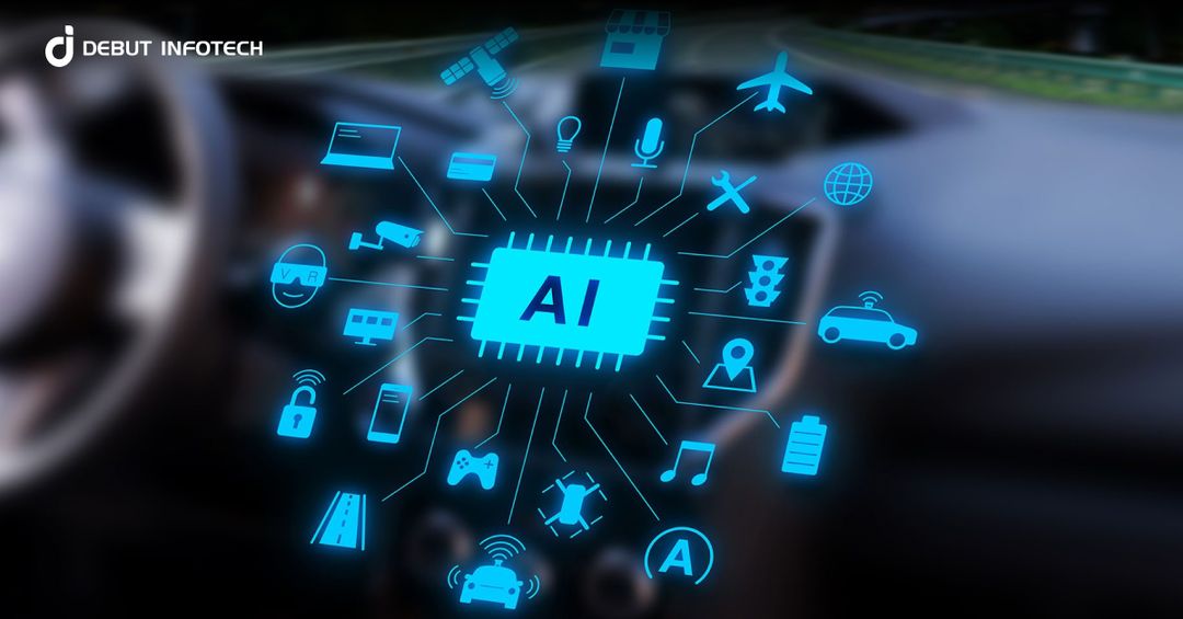 How AI Used in Transportation: Use Cases & Benefits
