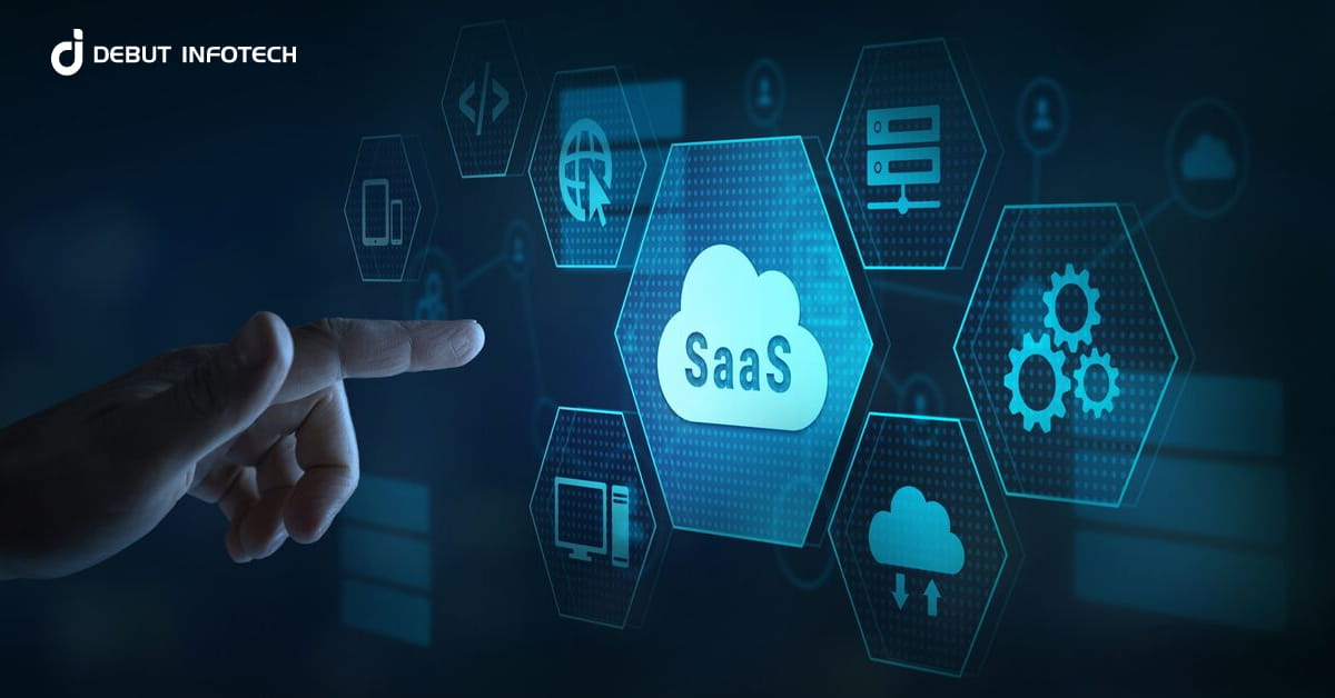 Generative AI in SaaS: Key Trends, Benefits, and Future Holds
