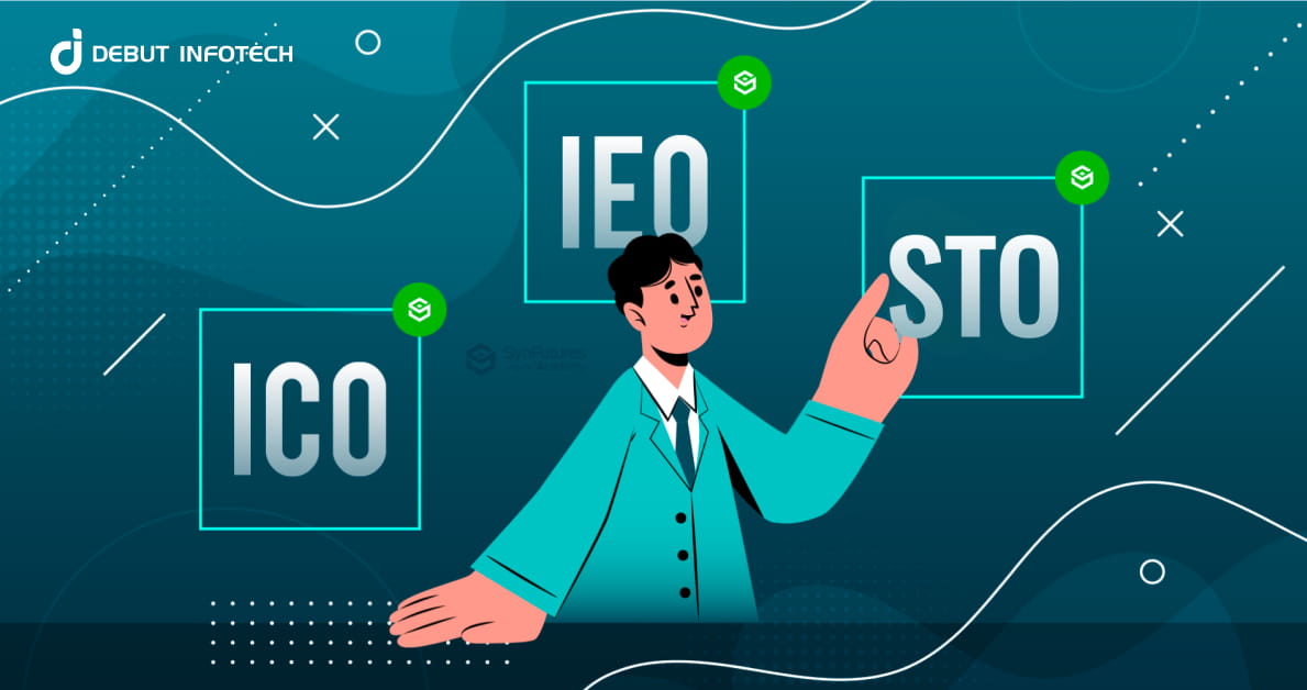 ICO vs STO vs IEO: Choosing the Right Fundraising Model for Your Project
