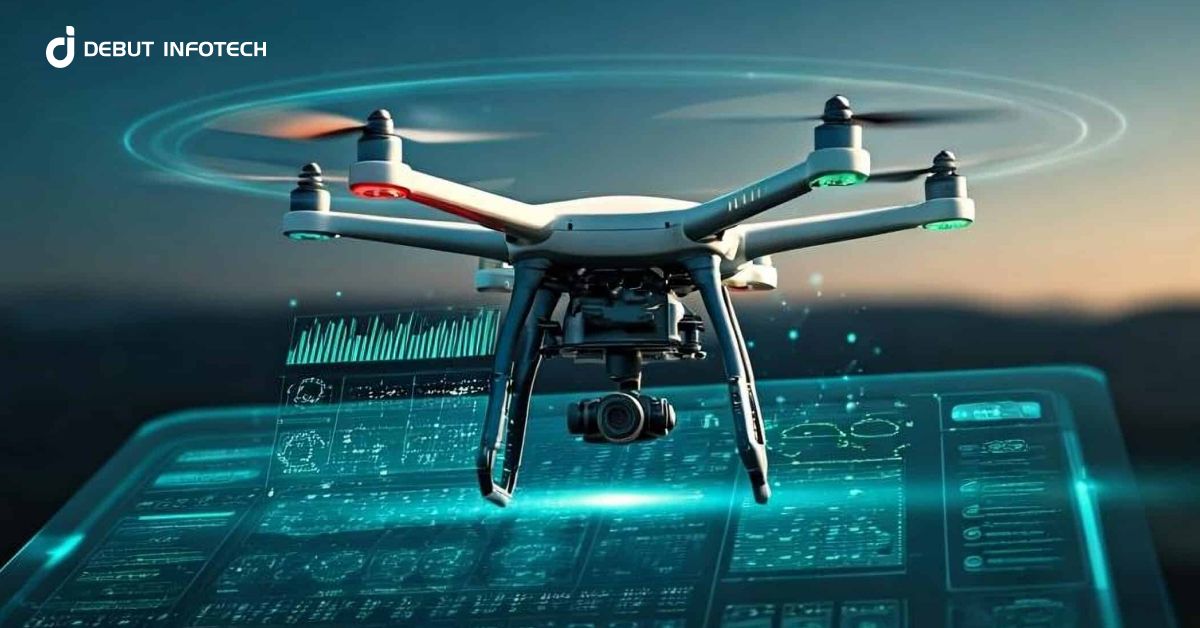 The Future of AI in Drone Technology 2026