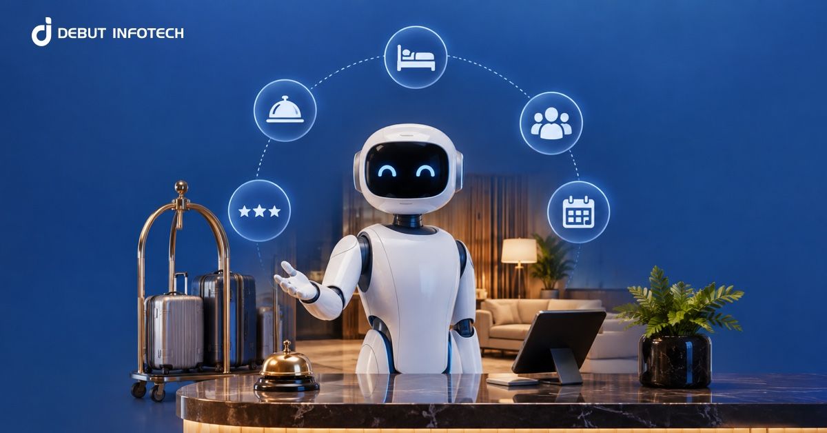 AI in the Hospitality Industry: The Enterprise Guide to Guest Experience and Hotel Automation