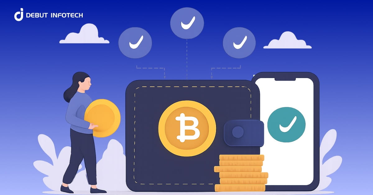How POS Crypto Wallet Development & Integration Can Transform Retail in 2025