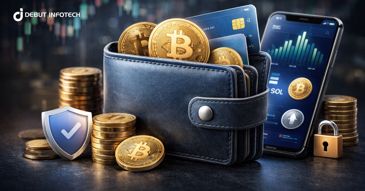 How to Choose a Crypto Wallet for Beginners