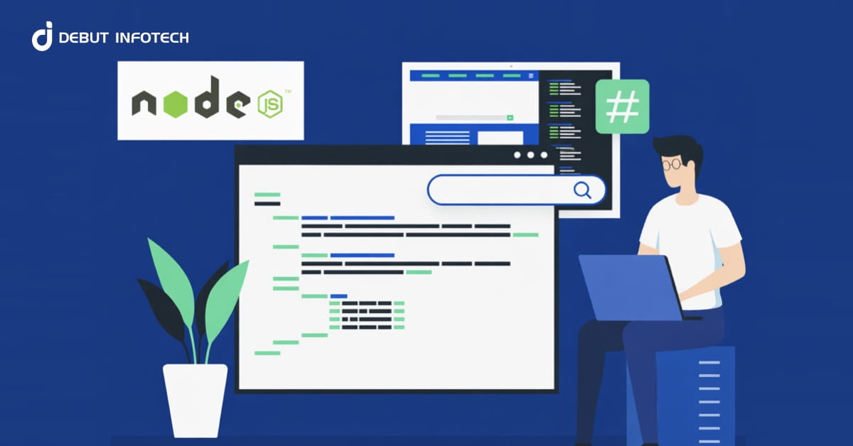 How to Hire Node.Js Developers in India – A Complete Guide for Global Businesses