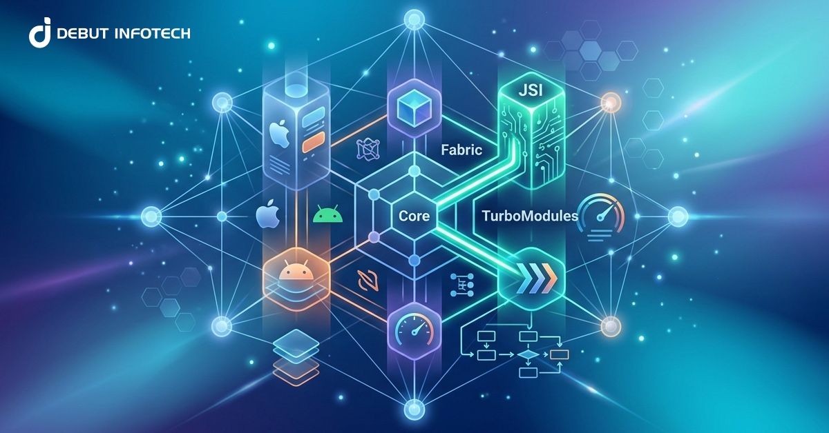 React Native Architecture 0.76: A Complete Overview