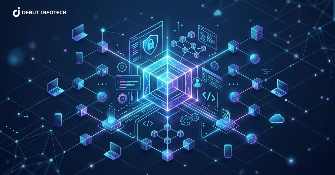 The Future of DApp Development: Key Trends & Benefits