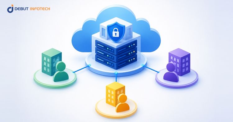 What Is Multi-Tenant Architecture in SaaS Platforms