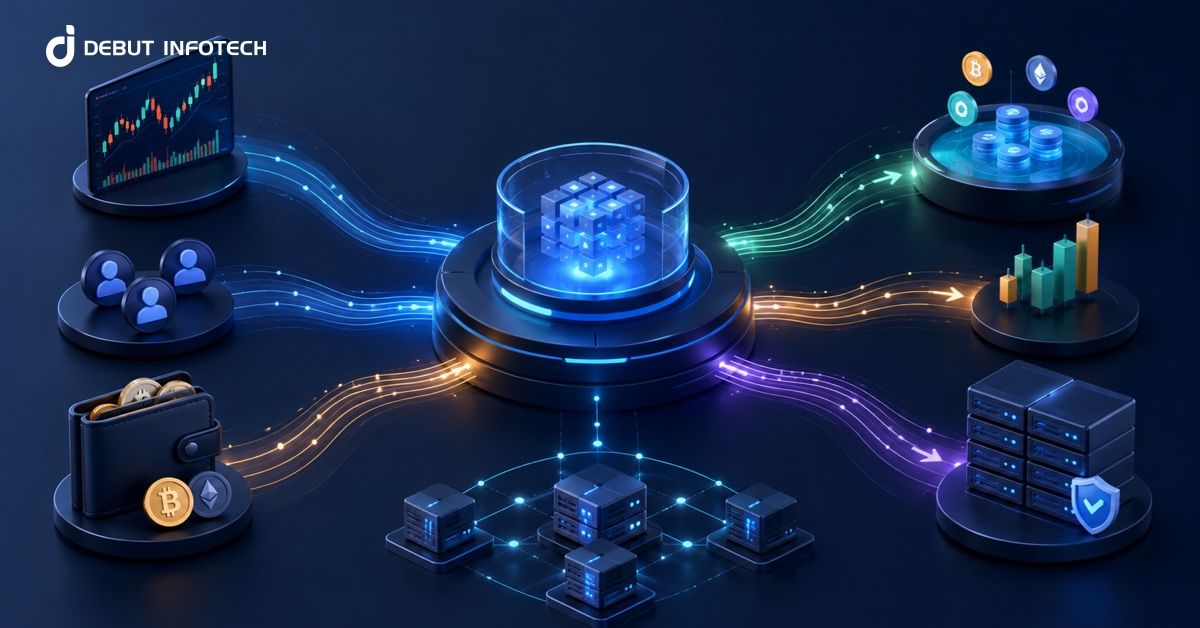 How Does a Crypto Exchange Work? Matching Engines, Liquidity and Backend Architecture Explained