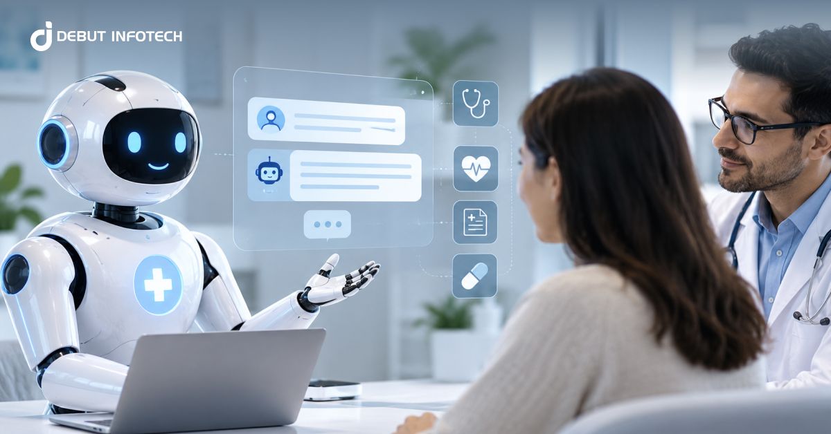 How Much Does It Cost to Develop a Healthcare Chatbot Like Google AMIE