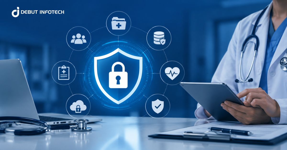 Healthcare Cybersecurity Solutions: A Guide to Safer Patient Data