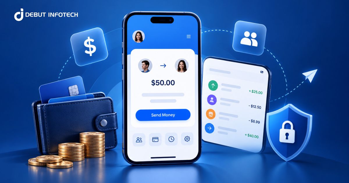 Cost to Develop a Payment App Like Venmo: 2026 Guide