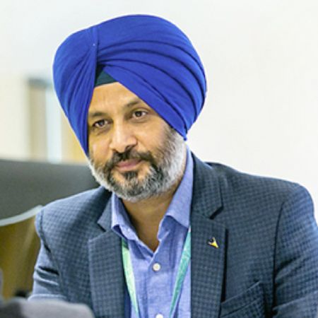 Daljit Singh