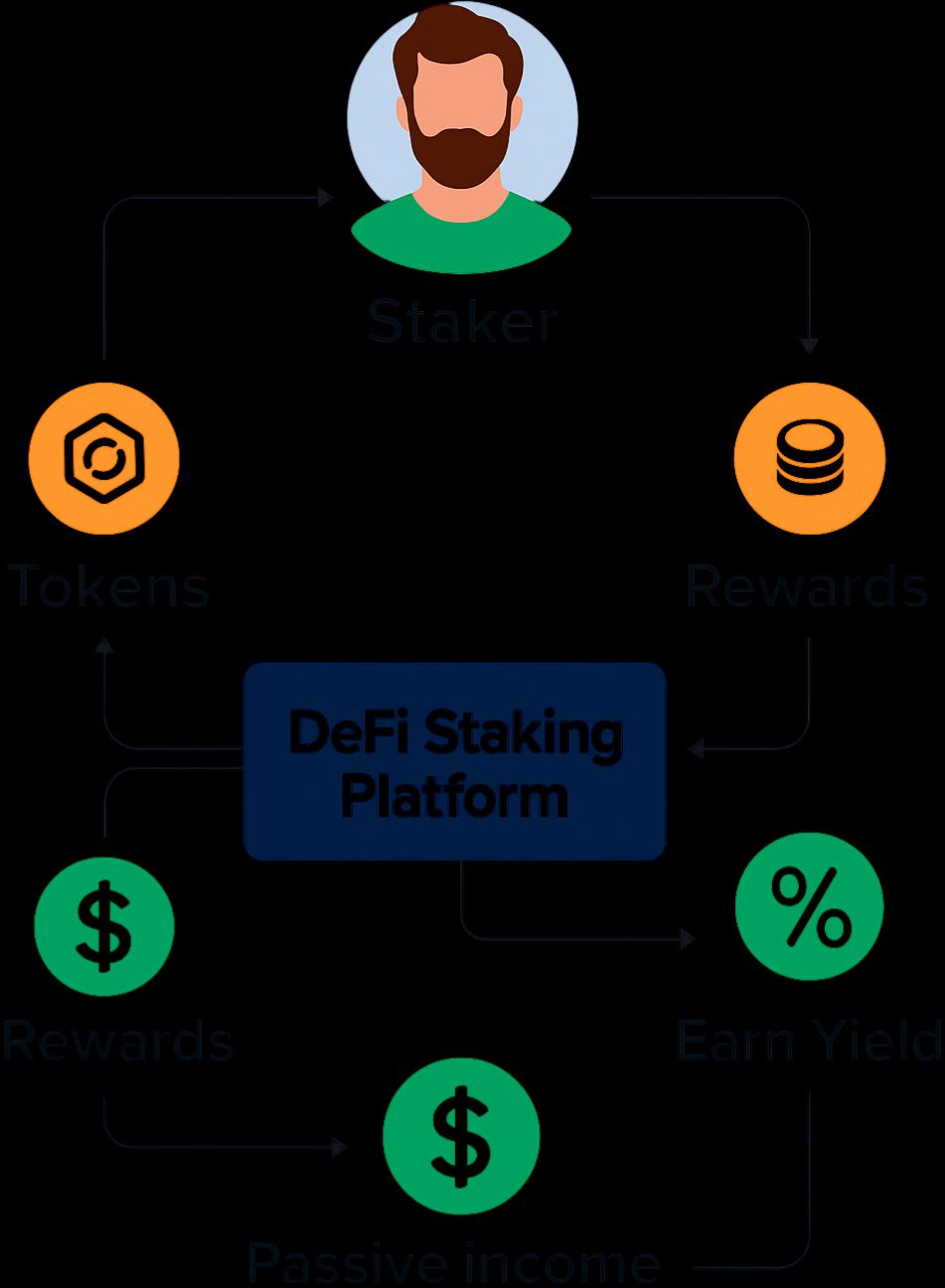 How Does DeFi Staking Work?