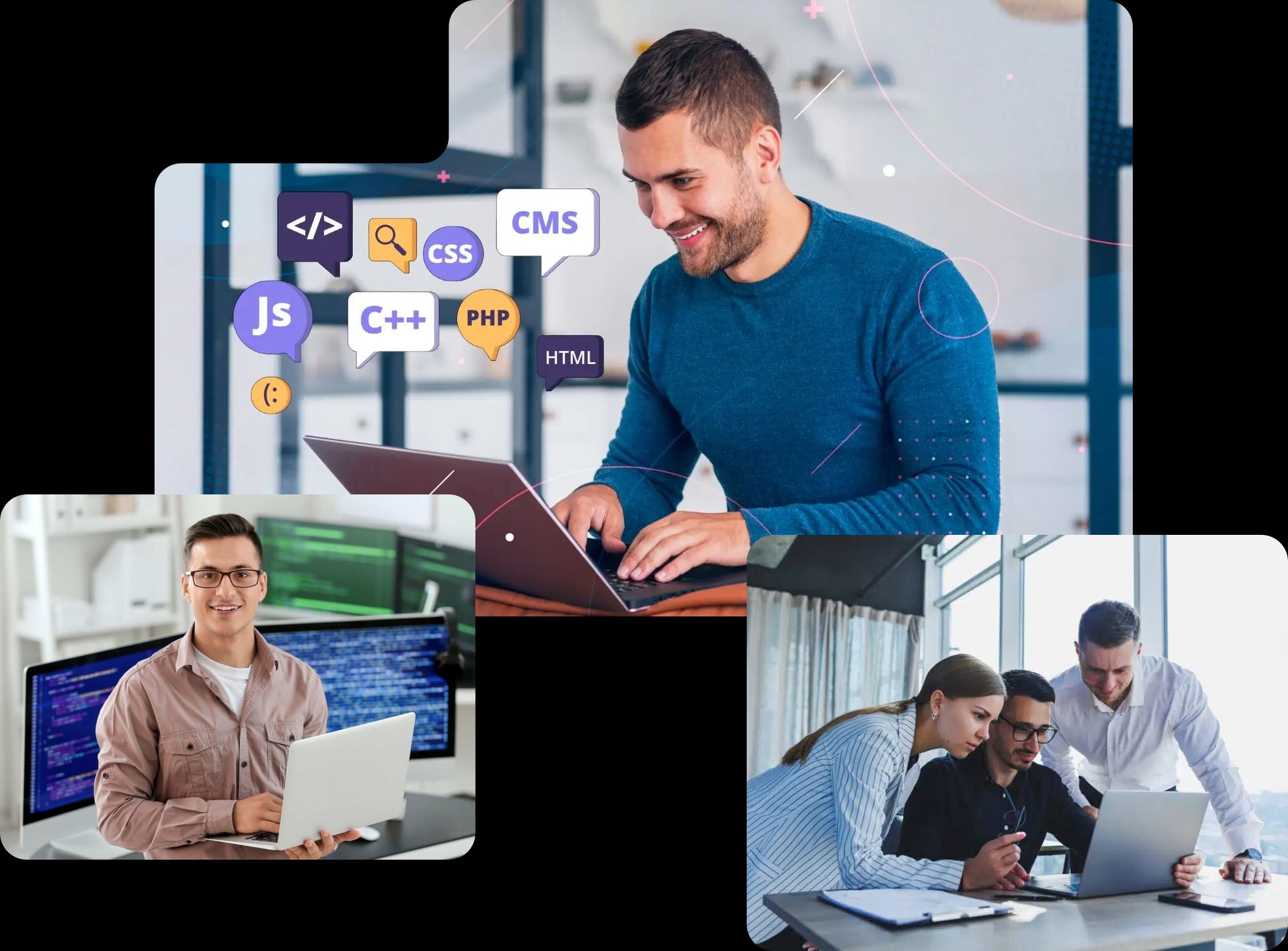 Hire Web Developers