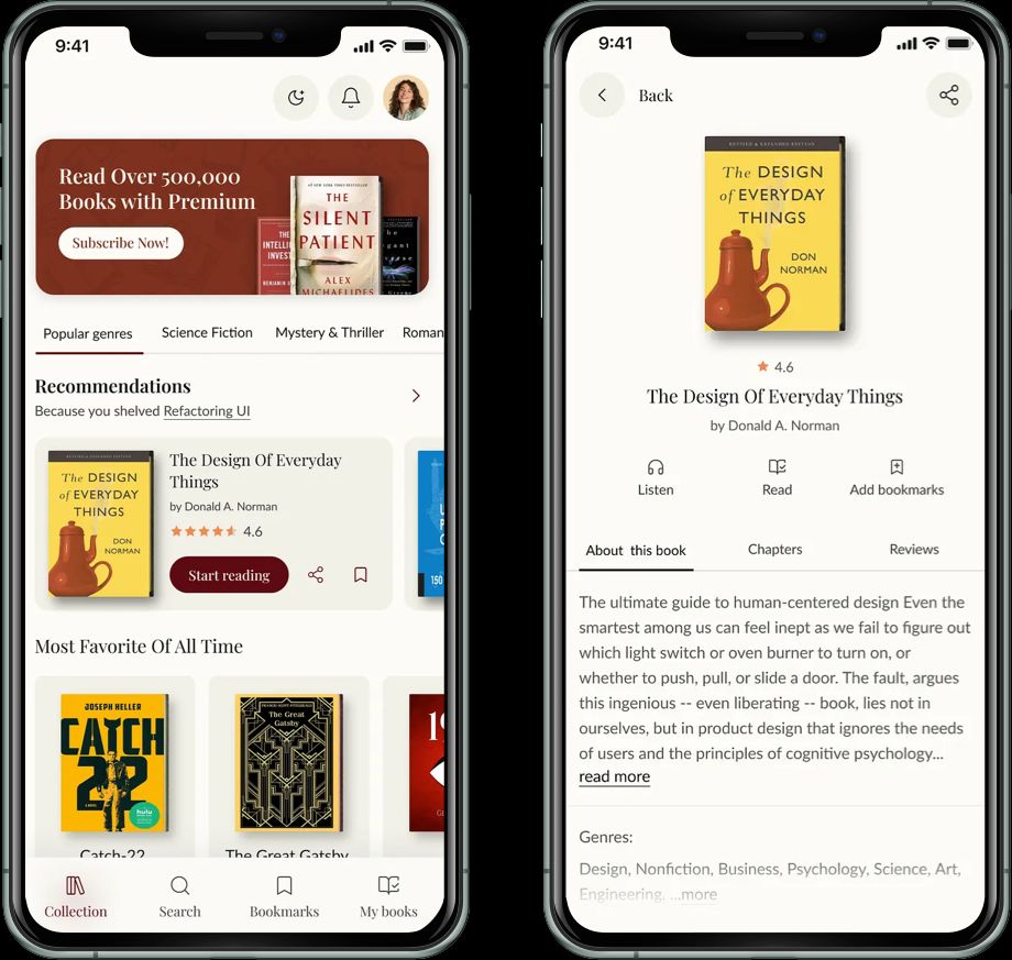 Bookmate