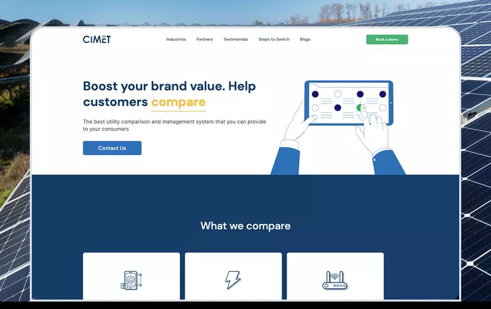 A Comparison Platform Designed for Confident Consumer Decisions