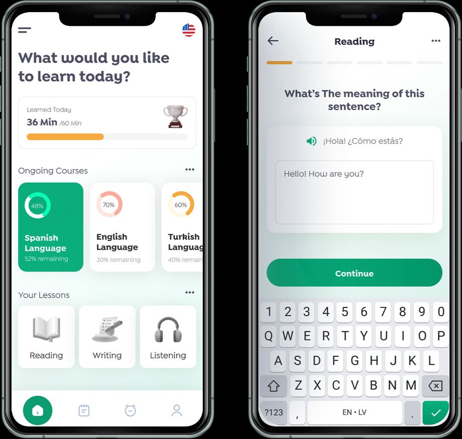 A Personalized Learning Platform for Adaptive Education