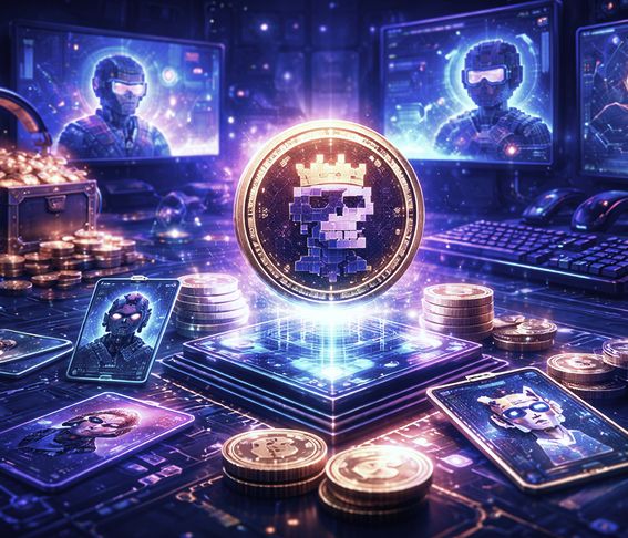Gaming & NFT