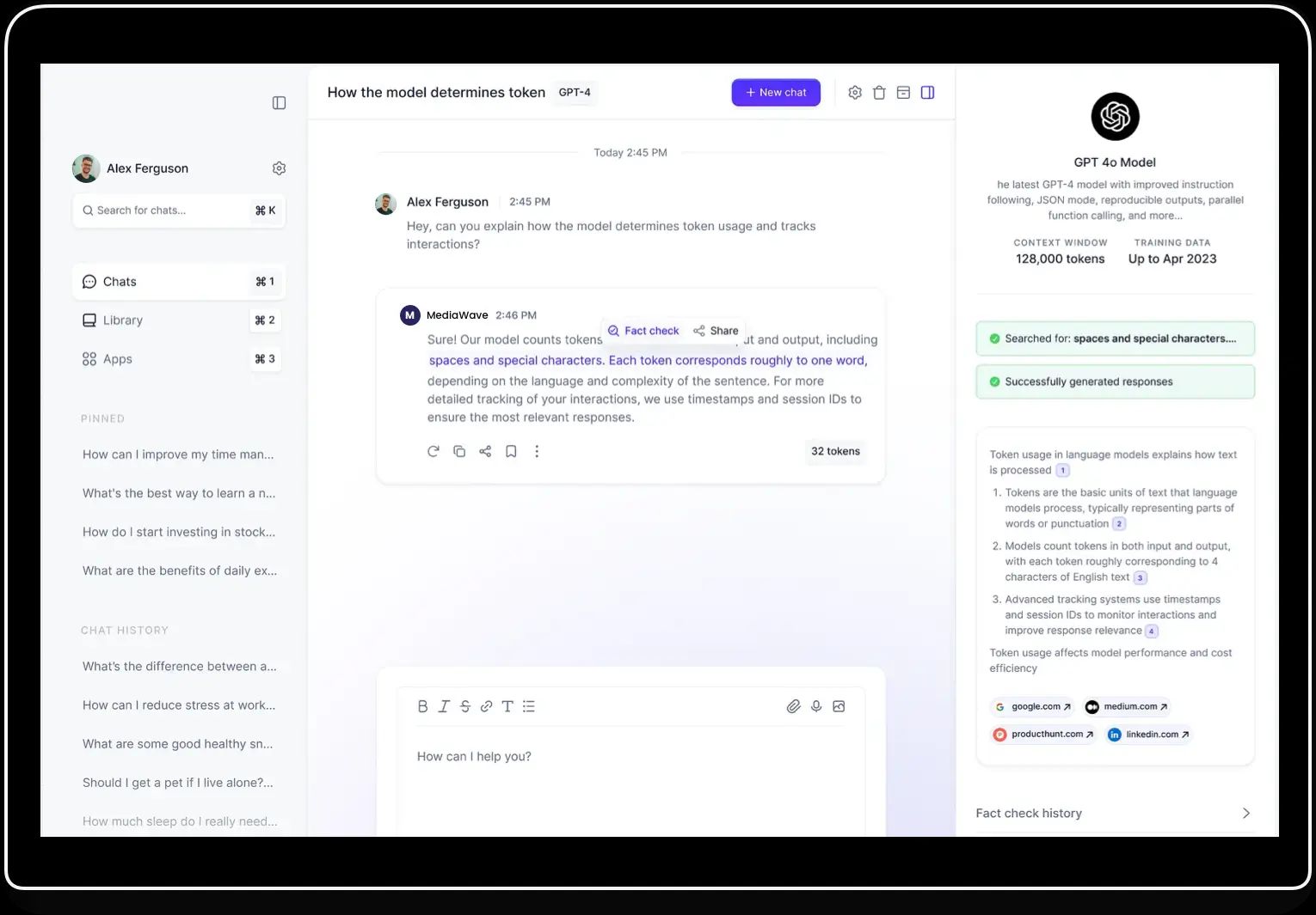 A Generative AI-Driven Content Creation Platform for Digital Media