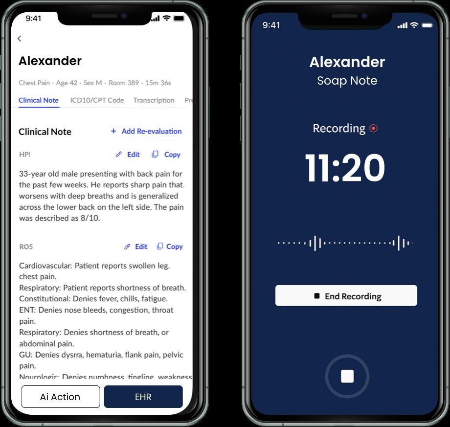 Unified EMR Integration