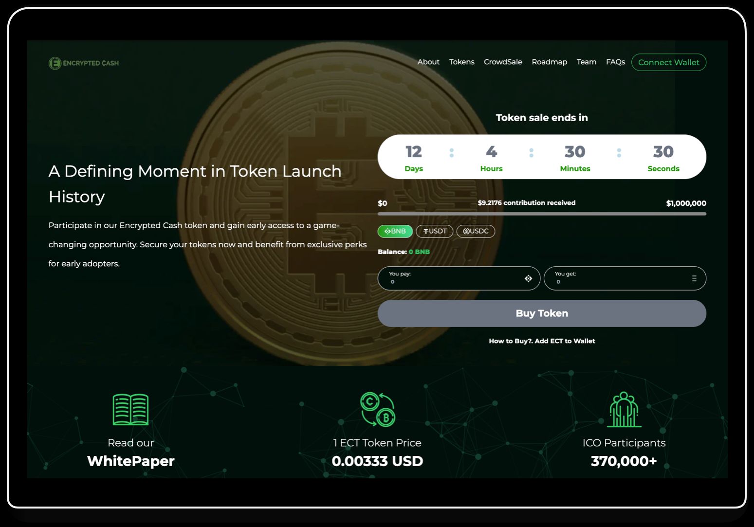 EncryptedCash