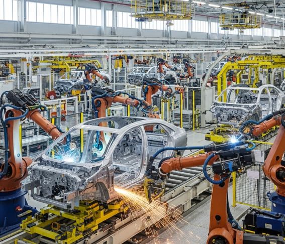 Manufacturing