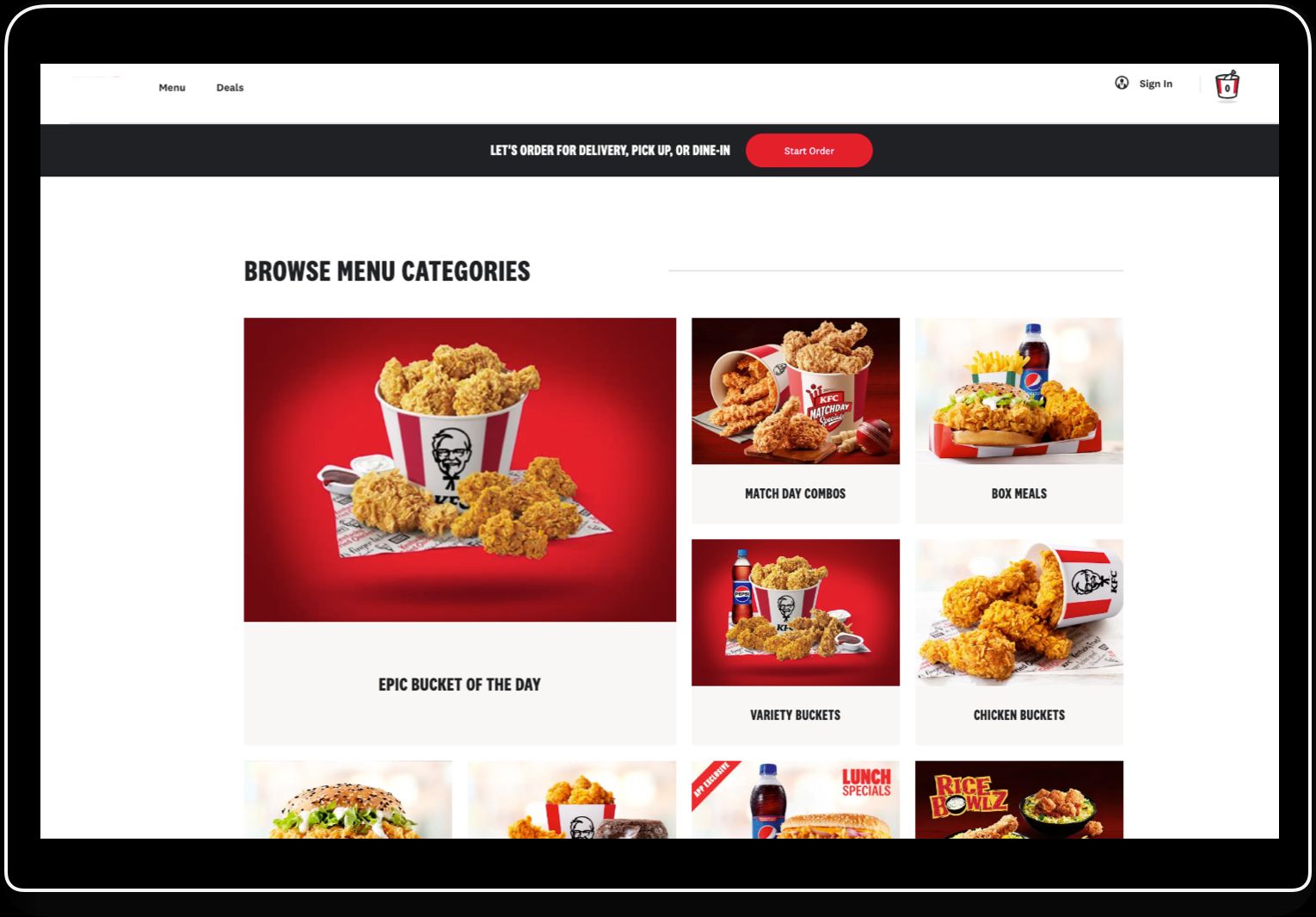 KFC