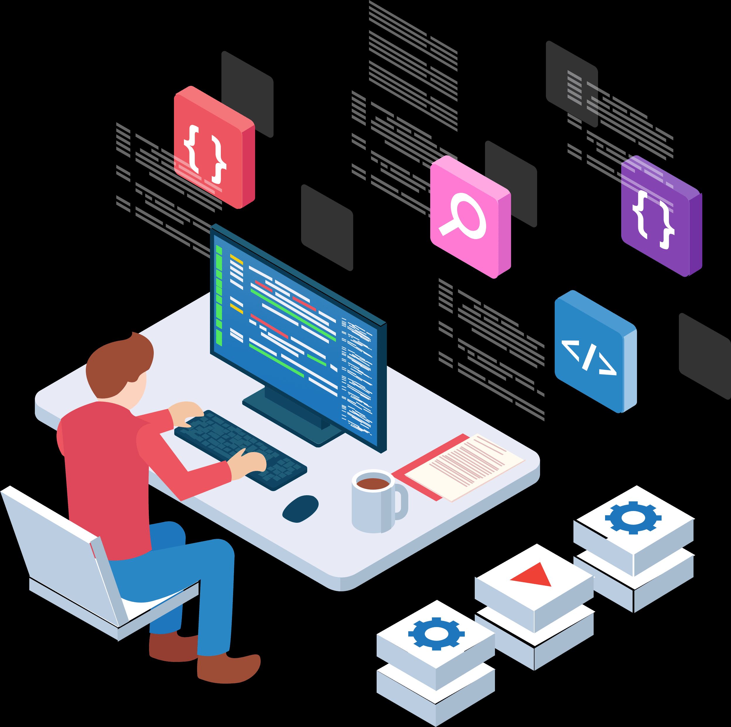 Amplify Your Business Sales With Our Web Application Development Solutions