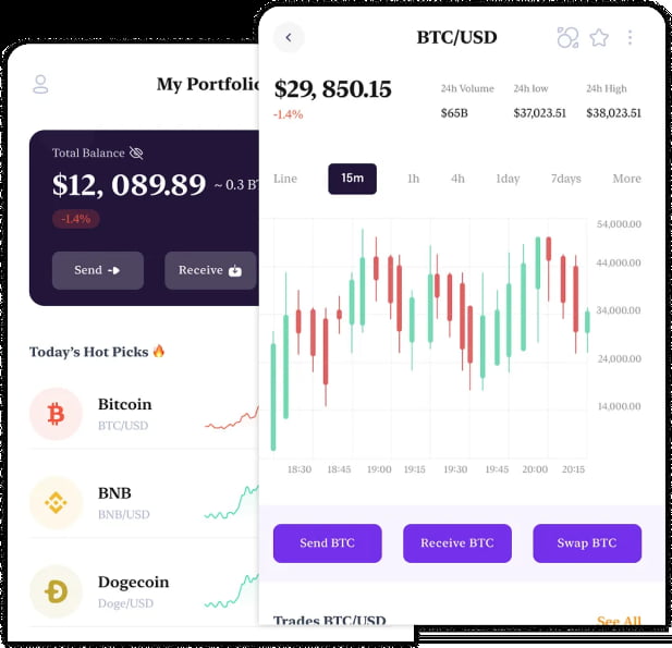 Centralized Crypto Exchange (CEX)