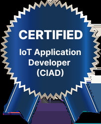 Certified IoT Application Developer (CIAD)
