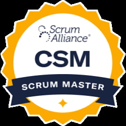 Certified ScrumMaster (CSM)