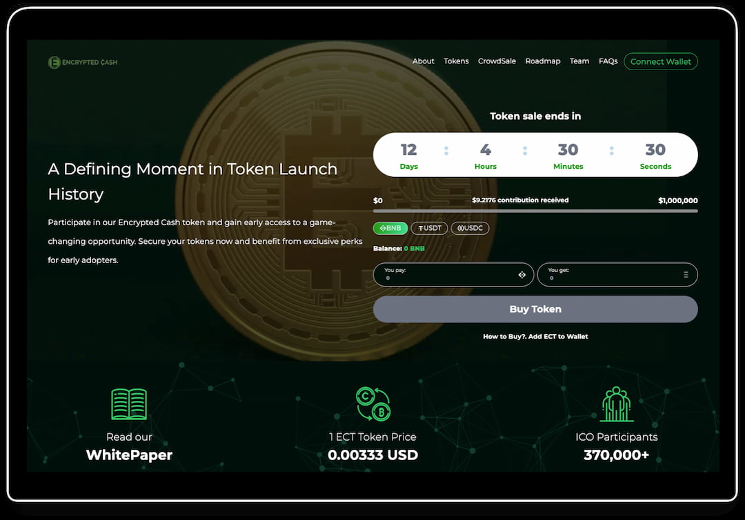 EncryptedCash