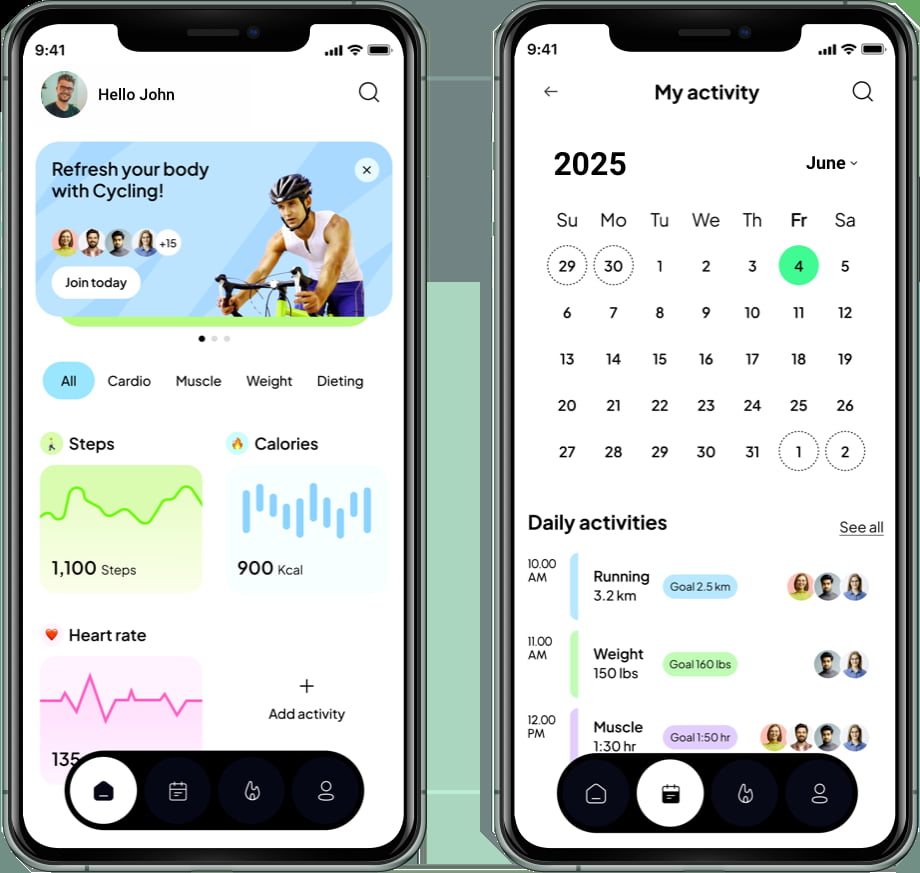 HealthTech Brand