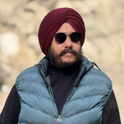 Manpreet Singh