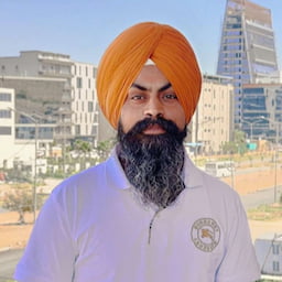 Navpreet Singh