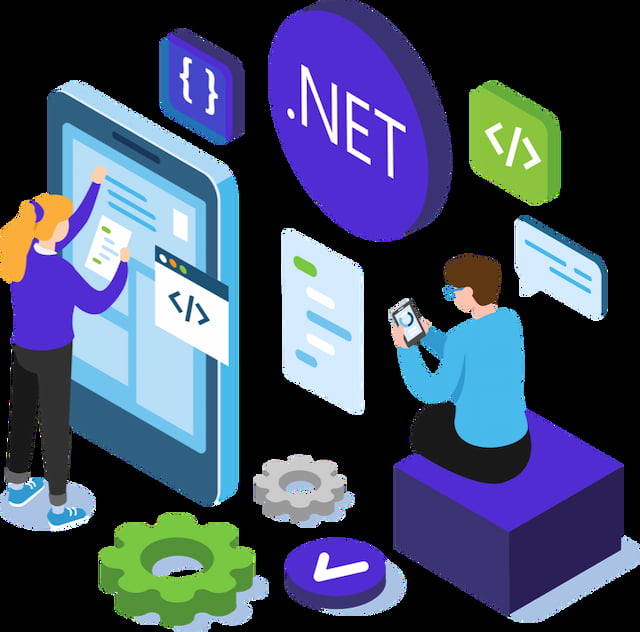 Seeking Professional .NET Developers