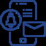 Real-Time Notifications (Email, SMS, In-App)