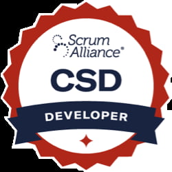 Scrum Alliance Certified Scrum Developer (CSD)
