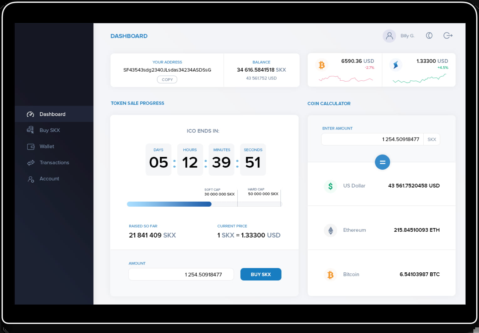 Crypto Token Development Company | Token Development Services