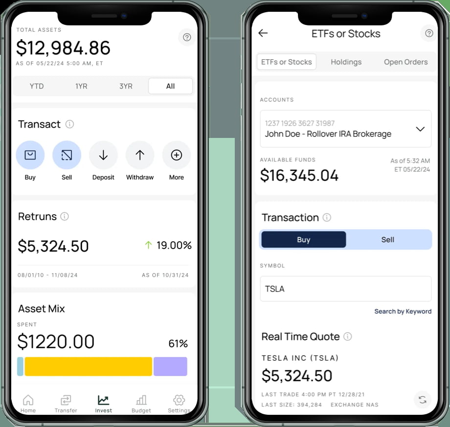 ETF Management