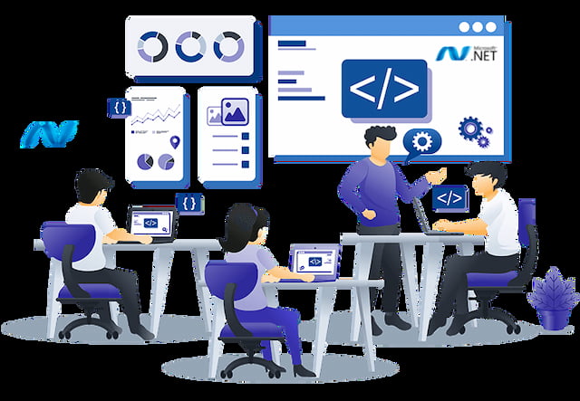 Need a Trusted .NET Development Team