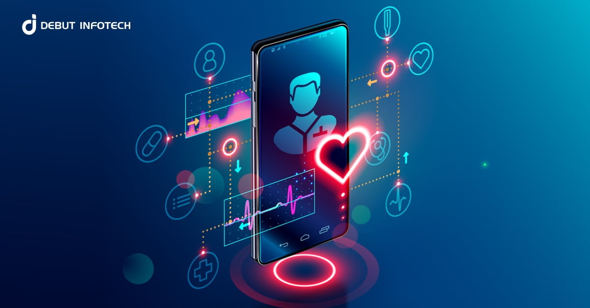 Mobile Healthcare Apps: Reshaping Patient Care Bit By Bit