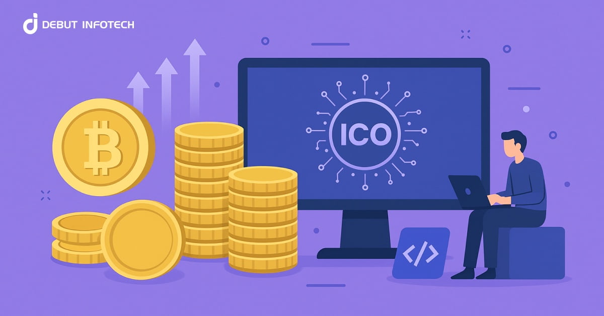 How Much Does ICO Development Cost! A Detailed Breakdown for Startups