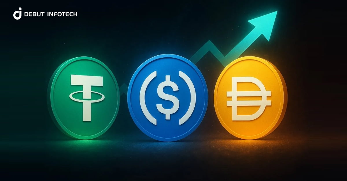 Stablecoin Development – Steps To Create A Stablecoin