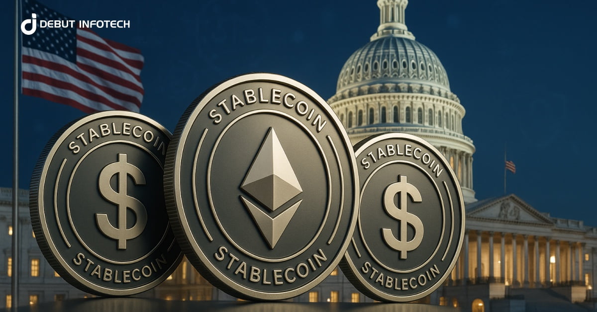 GENIUS & CLARITY Acts: How They Affect U.S. Stablecoin Development