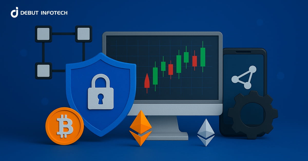 Security First DEX Development: How to Build Trust in Decentralized Trading